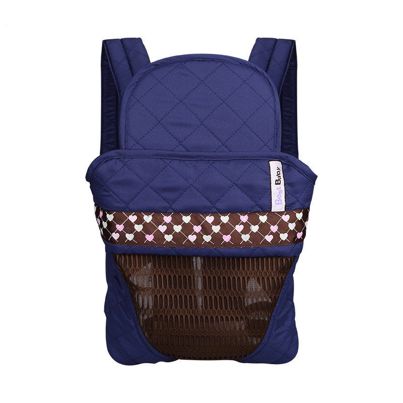 Multifunctional baby carrier - Enfance-Heureuse
