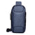 Men Chest Bag Messenger Bag Anti-theft Shoulder Bags Chest Bag Pack For Male - Enfance-Heureuse