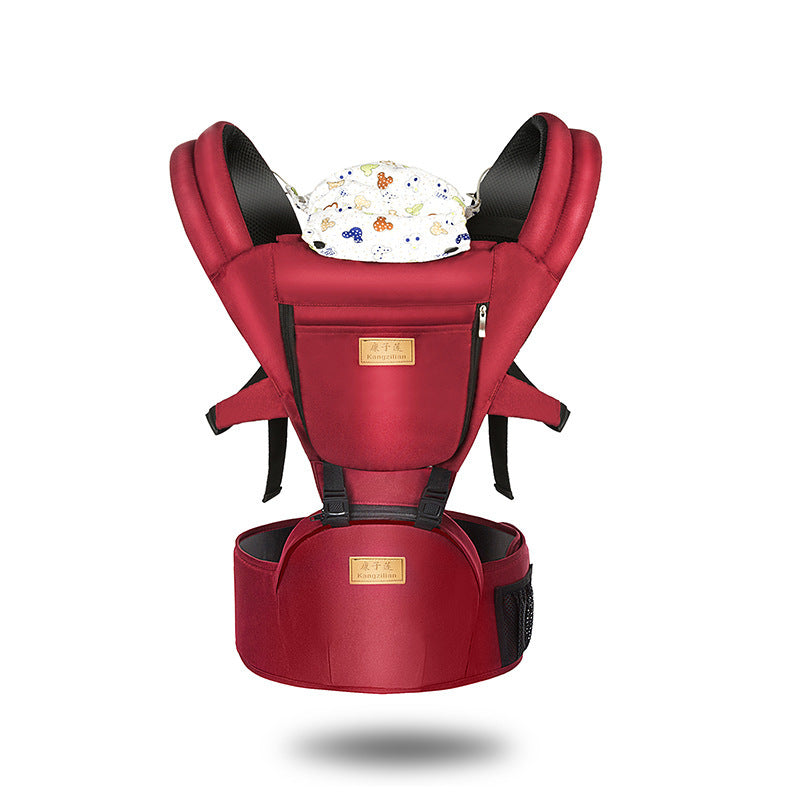 Baby carrier breathable baby waist stool - Enfance-Heureuse