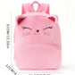 Cartoon Animal Plush Children's Backpack - Enfance-Heureuse