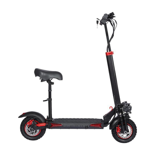 US Warehouse Long-lasting 800-watt Foldable High-power Electric Scooter For Sale - Enfance-Heureuse
