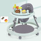 Baby Walker Multi-functional Anti-O-leg Anti-rollover For Boys And Girls - Enfance-Heureuse