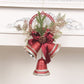 Christmas big bell christmas tree bell - Enfance-Heureuse