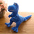 Nouveau Dinosaure En Peluche Jouets Bande Dessinée Tyrannosaurus Mignon Jouet En Peluche Poupées Pour Enfants Enfants Cadeau D'anniversaire - Enfance-Heureuse