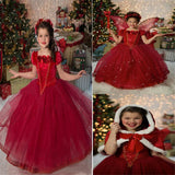 Enfants de Jour Performance Costume - Enfance-Heureuse