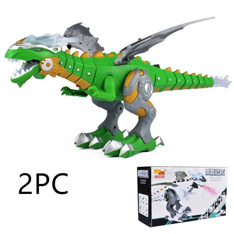 Intelligent Robot Toy Dinosaur - Enfance-Heureuse