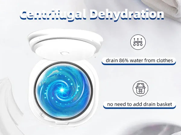 Mini Underwear Washing Machine - Enfance-Heureuse