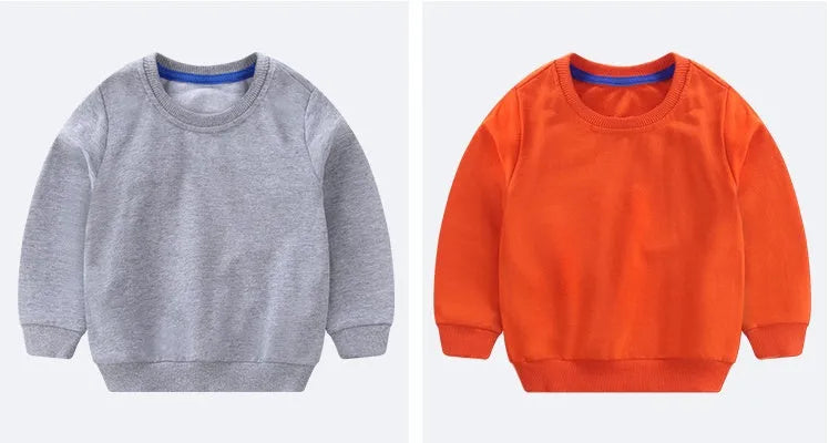 Children's warm sweater - Enfance-Heureuse