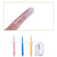 Silicone Baby Toothbrush Kids Teether Training Tool Clear Massager - Enfance-Heureuse