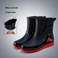 Closed Waterproof Shoes Outdoor Rubber Boots - Enfance-Heureuse