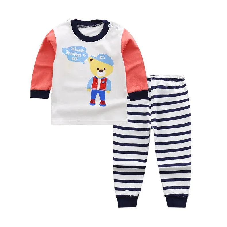 Children's pajamas - Enfance-Heureuse