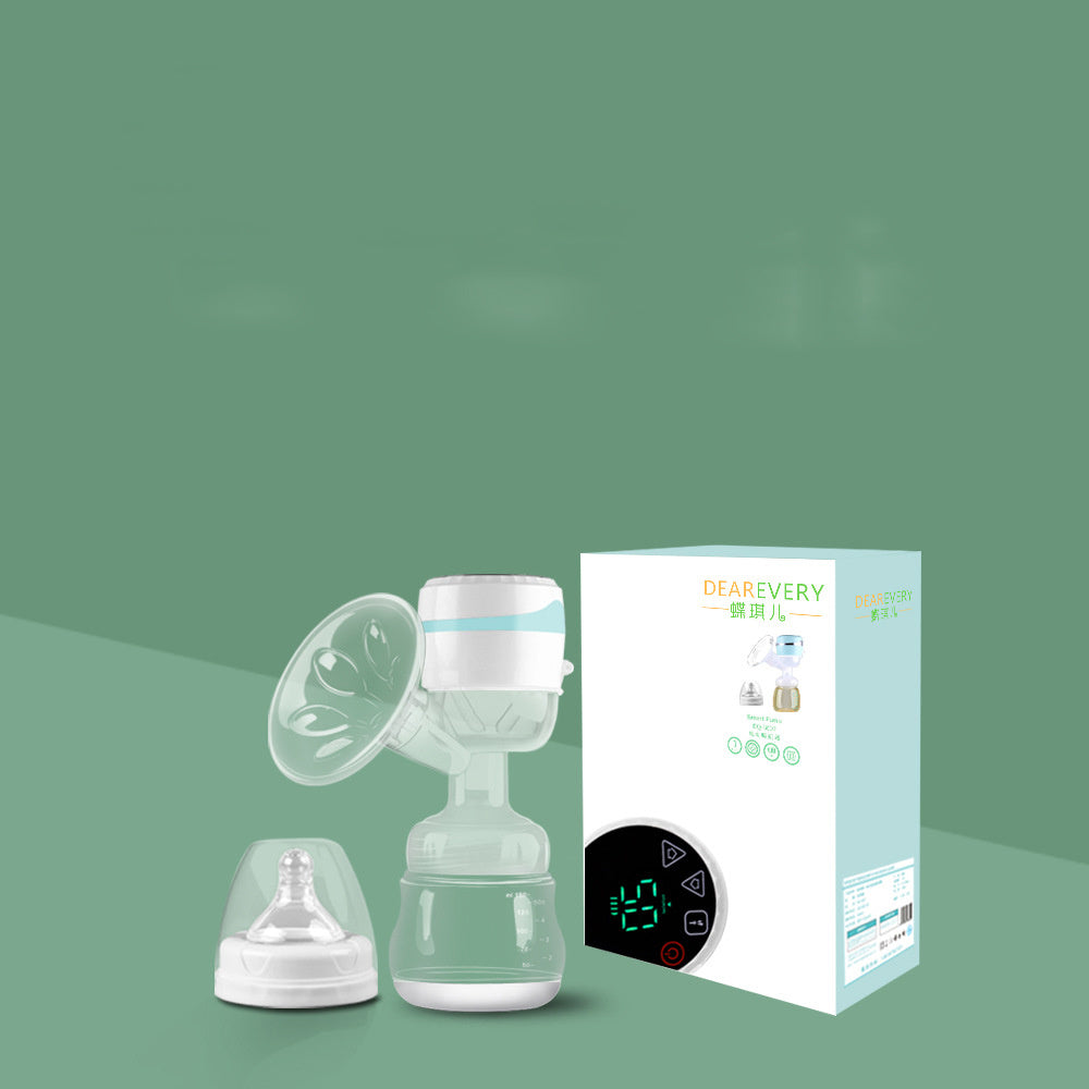Postpartum breast pump - Enfance-Heureuse