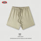 Earth Color Children's Shorts Street Tide Brand - Enfance-Heureuse
