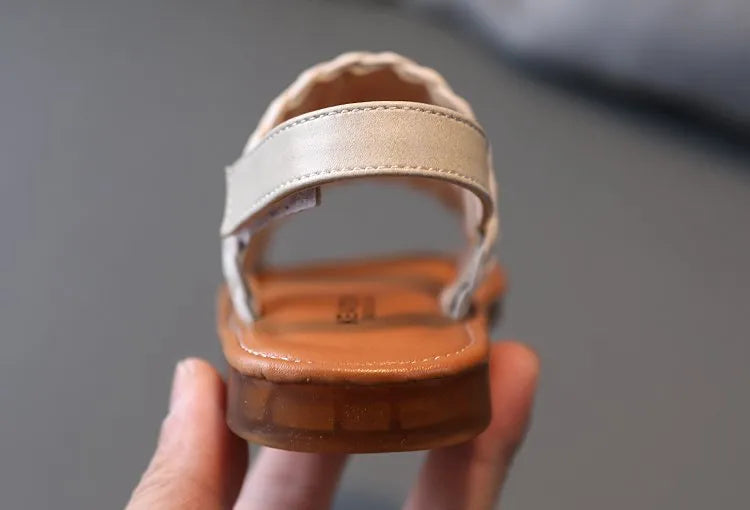 Korean Style Children's Shoes Baby Flat Beach - Enfance-Heureuse