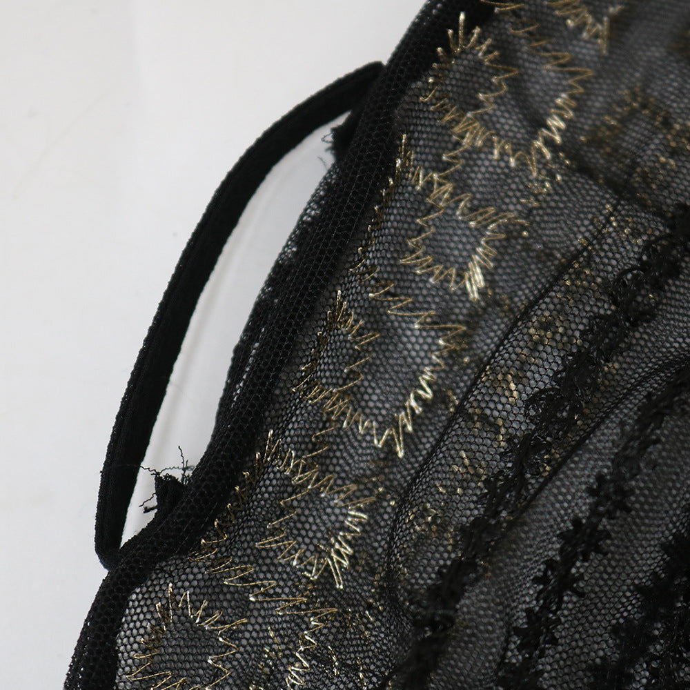 Vest Dress Kraft Tan Dress Suit - Enfance-Heureuse