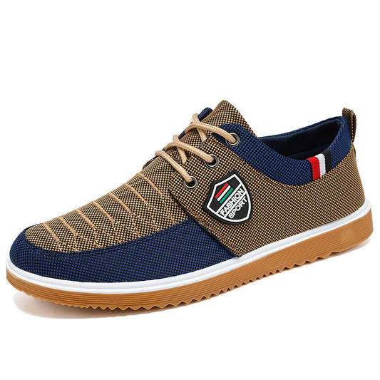 Dad's Versatile Work Shoes For Casual Wear - Enfance-Heureuse