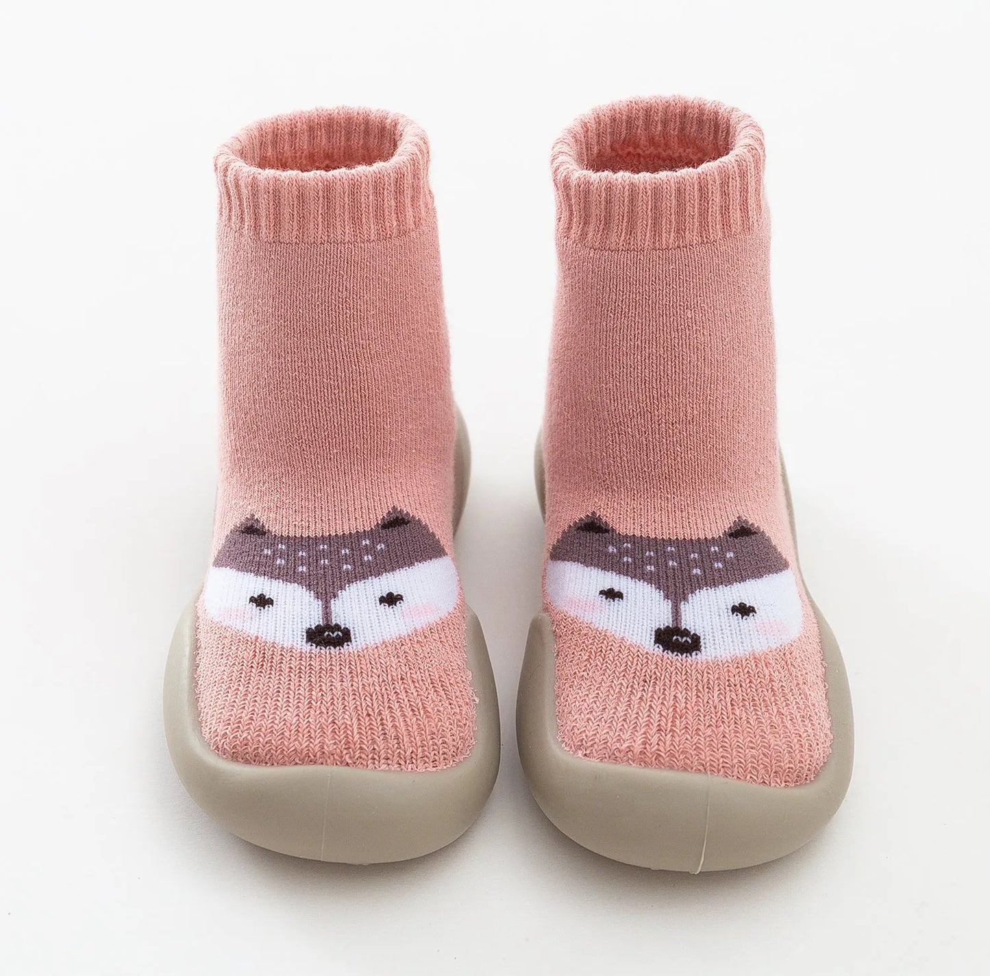 Chaussettes et chaussures chaudes de neige d'intérieur - Enfance-Heureuse