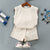 Children's Vest Suit Western Style Loose Children's Clothing - Enfance-Heureuse