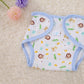 Cotton Cartoon Printed Cloth Diaper Washable Baby Diaper - Enfance-Heureuse