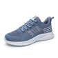 Men's Fashionable All-match Mesh Flying Woven Breathable Casual Shoes - Enfance-Heureuse