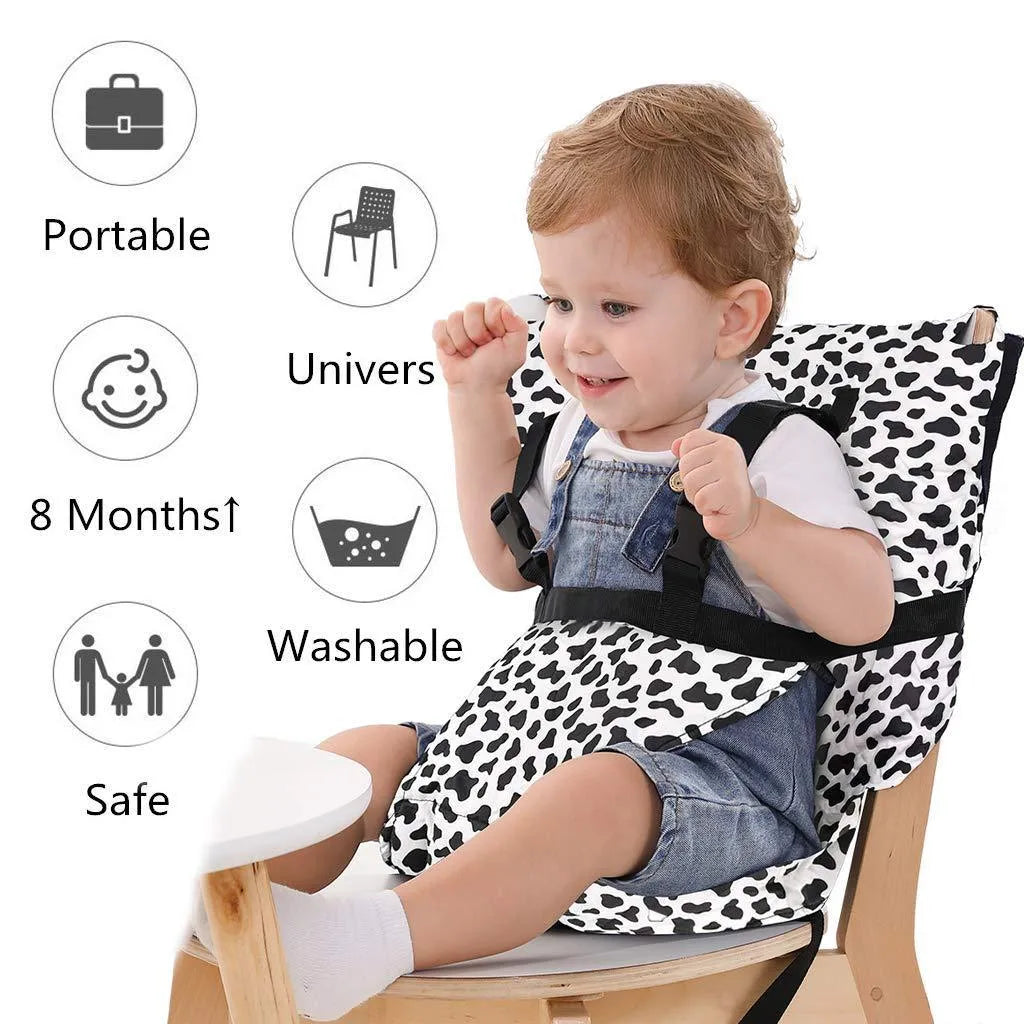 Portable Bébé À Manger Chaise Sac Siège de Sécurité Pour Bébé - Enfance-Heureuse