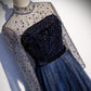 New Style High End Celebrity Long Tail Starry Sky Dress - Enfance-Heureuse