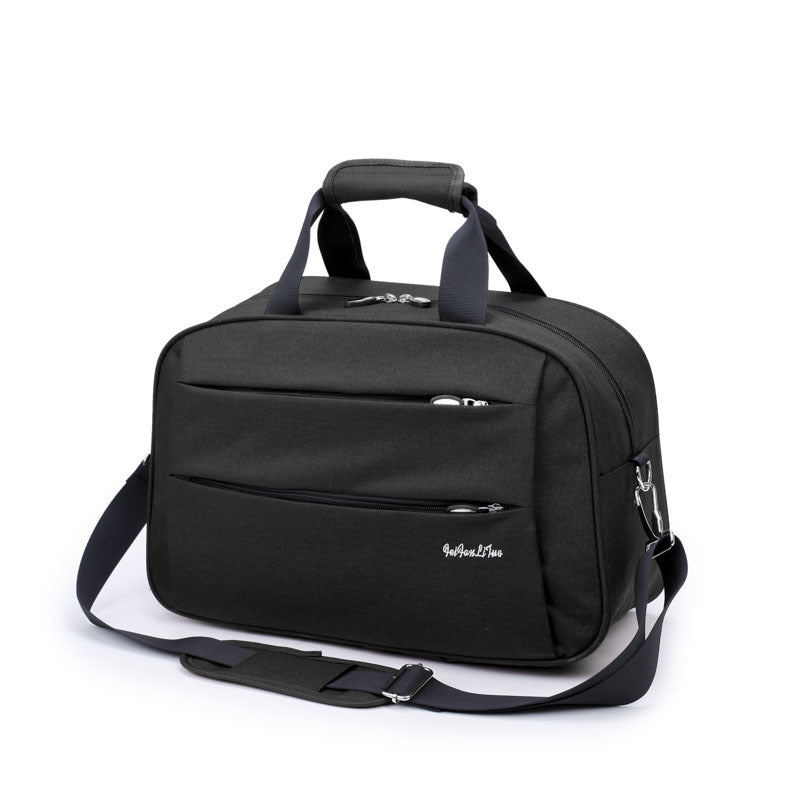 Men's Travel Bag Portable Sports Fitness Folding Waterproof - Enfance-Heureuse