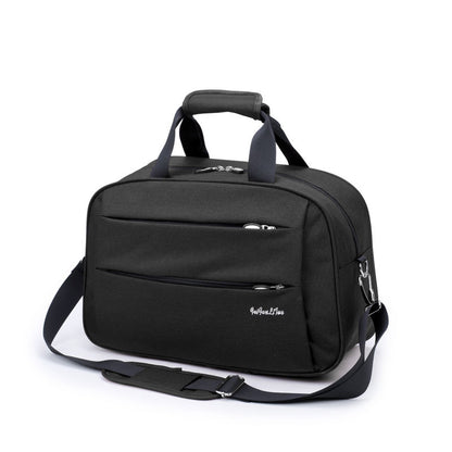 Men's Travel Bag Portable Sports Fitness Folding Waterproof - Enfance-Heureuse