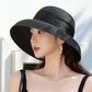 Sun Protection UV Protection Fashion New Straw Sun Hat