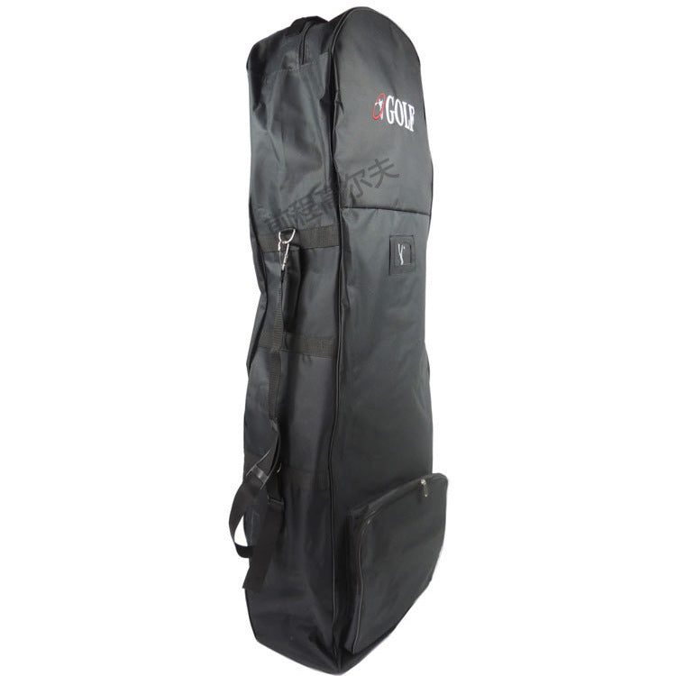 Golf Aviation Bag Empty Support Waterproof Cue - Enfance-Heureuse