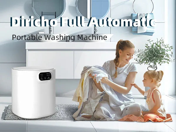 Mini Underwear Washing Machine - Enfance-Heureuse