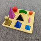 Montessori Teaching Aids Symbolic Language Series Educational Toys