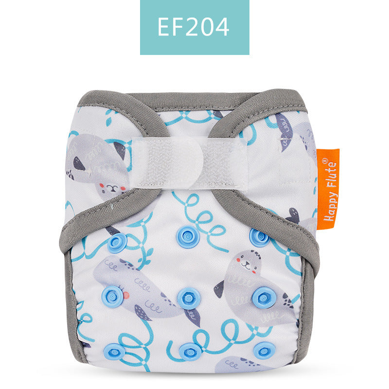 Baby Waterproof And Breathable Diaper Cover - Enfance-Heureuse