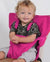 Motherhug Allemand Qualité Portable Chaise Bébé Siège Bébé Sangle De Sécurité Couleur À Manger Chaise Sac - Enfance-Heureuse