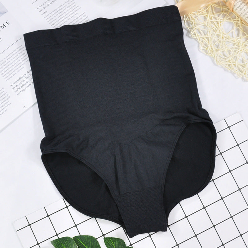 High-Waisted Ladies Triangle Seamless Waist Pants - Enfance-Heureuse