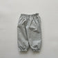 Thin Ankle-tied Air Conditioning Pants Casual Anti-mosquito - Enfance-Heureuse