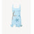 Pure Desire Starfish Embroidery Design Dress Wooden Ear - Enfance-Heureuse
