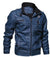 Momenti Istantanei Leather Jacket For Men - Enfance-Heureuse