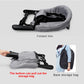 Chaise haute portable pour bébé, pour salle à manger | housse à manger | ceinture de sécurité | accessoire de soin pour bébé - Enfance-Heureuse