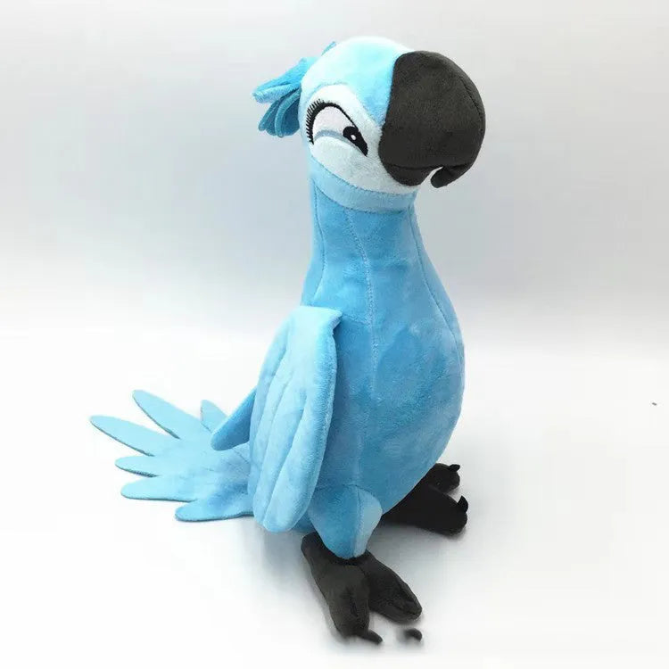 Parrot Plush Toy Doll Doll - Enfance-Heureuse
