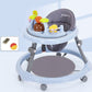 Baby Walker Multi-functional Anti-O-leg Anti-rollover For Boys And Girls - Enfance-Heureuse