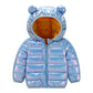 Autumn And Winter Down Jackets For Boys And Girls - Enfance-Heureuse