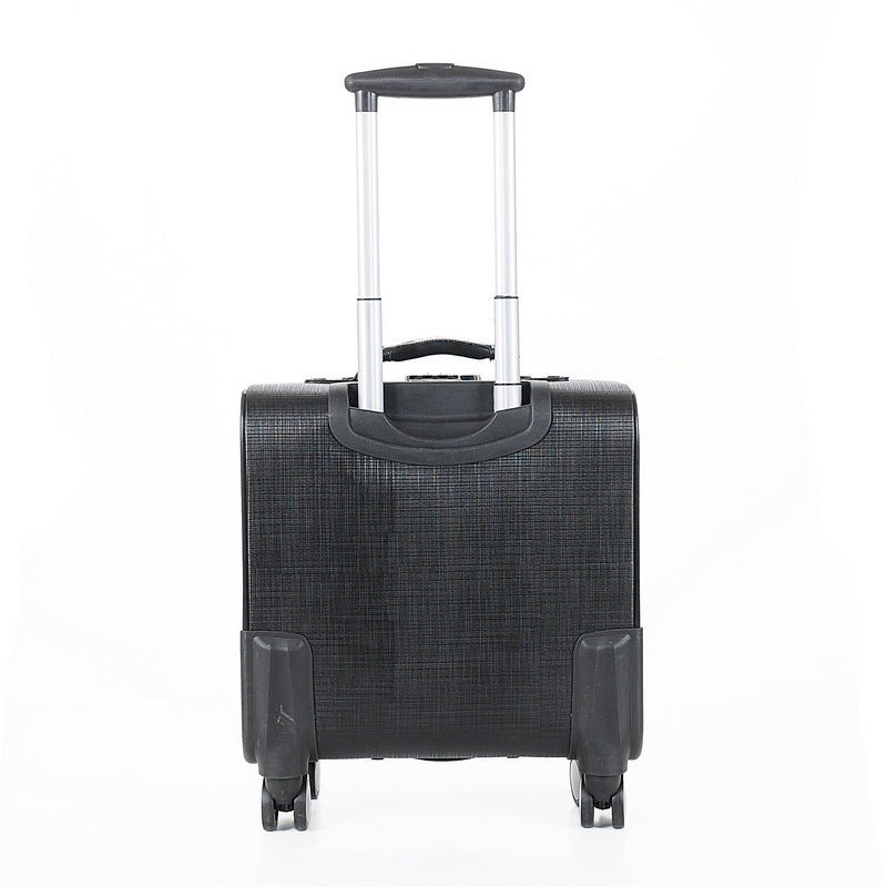 PU leather business case - Enfance-Heureuse