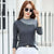 Fleece-lined Korean Style Slimming Bottoming Shirt Autumn And Winter - Enfance-Heureuse