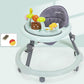 Baby Walker Multi-functional Anti-O-leg Anti-rollover For Boys And Girls - Enfance-Heureuse