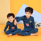 Children's pajamas women's long sleeves - Enfance-Heureuse