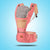 Multifunctional shoulder baby carrier - Enfance-Heureuse