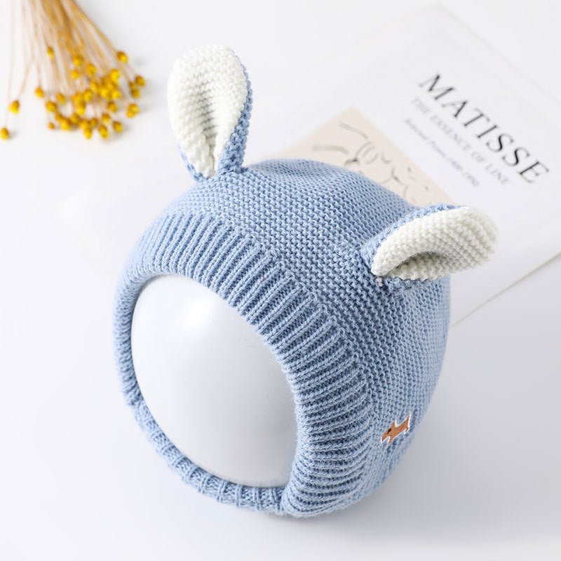 Warm Woolen For Newborn Babies In Winter - Enfance-Heureuse