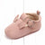 Spring and autumn cartoon animal baby shoes matte leather non-slip soft bottom baby shoes wholesale 0884 - Enfance-Heureuse