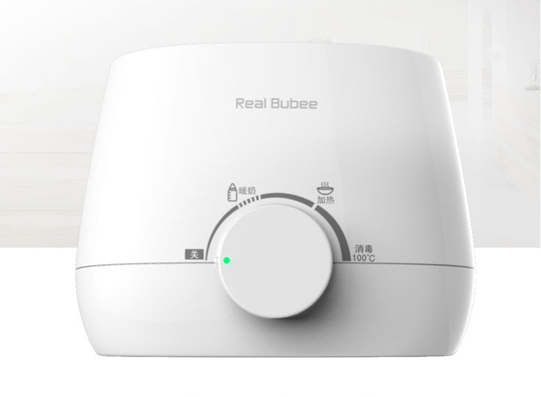 Double bottle warm milk hot milk - Enfance-Heureuse